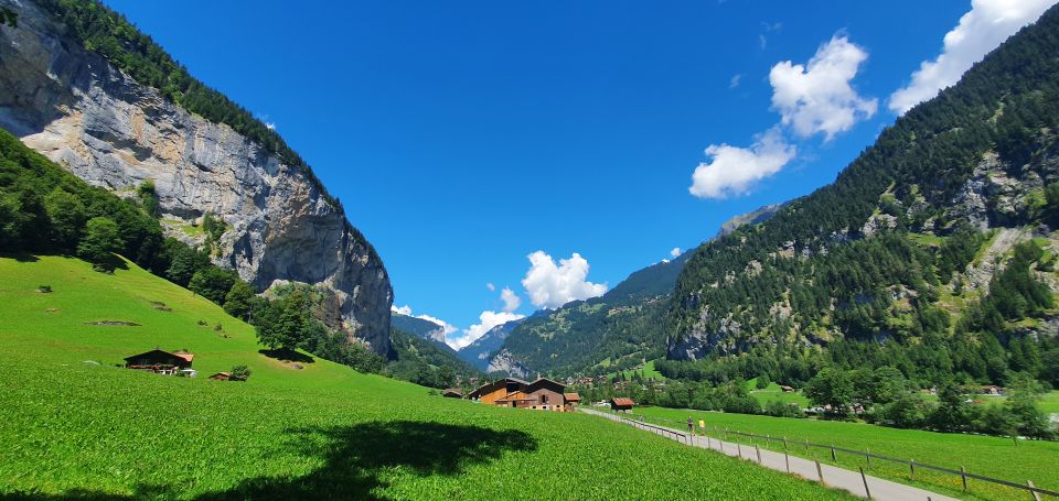 Montreux Private Tour: Waterfalls Valley&Aareschlucht Gorge - Last Words