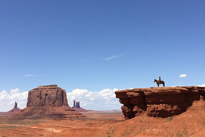 Monument Valley Day Tour From Sedona - Common questions