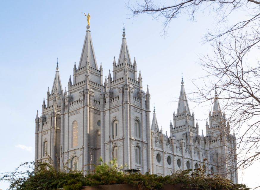 Mormon History - Salt Lake Self-Guided Audio Walking Tour - Common questions