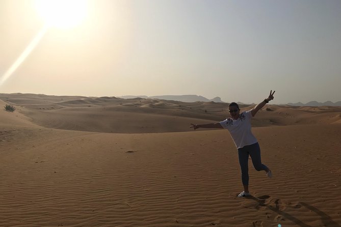 Morning Desert Safari Dubai With Extreme Dune Bashing - Common questions