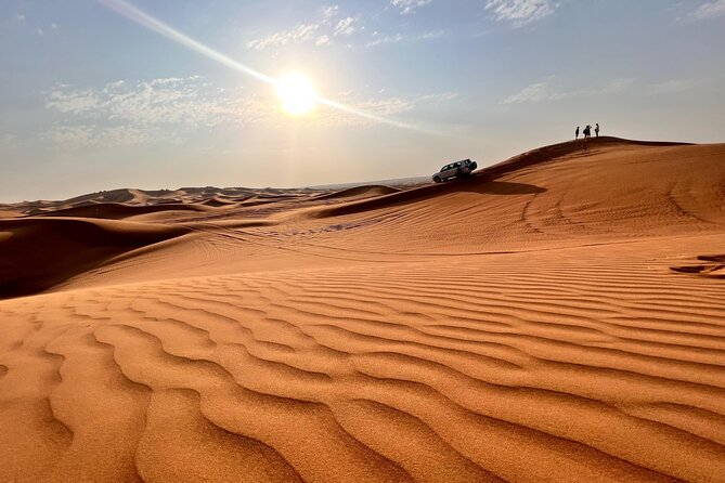 Morning Desert Safari in Dubai - Copyright and References