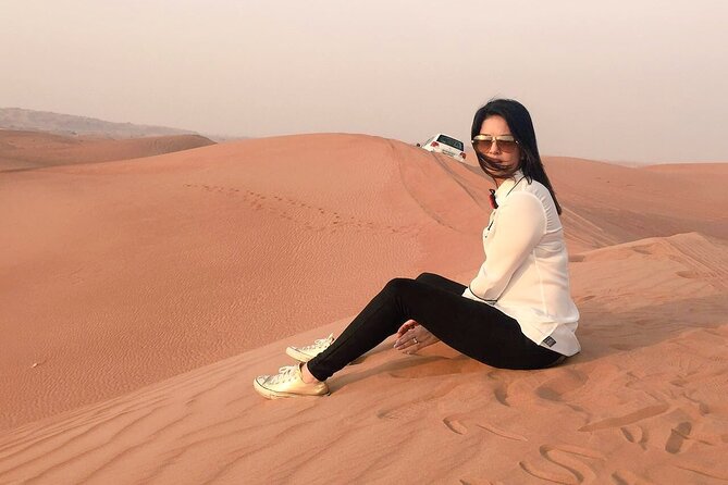 Morning Desert Safari Tour With Dune Bashing At Lahbab Desert. - Copyright Notice