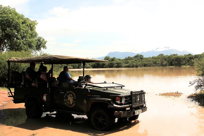 Morning Game Drive Safari Near Hoedspruit - Last Words