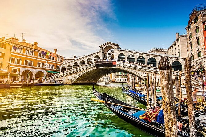 Morning Magic: Venice City Walk and Gondola Tour - Cancellation Policy