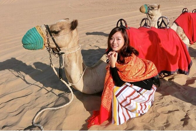 Morning Safari Camel Ride & Quad Biking Tour - Terms and Conditions