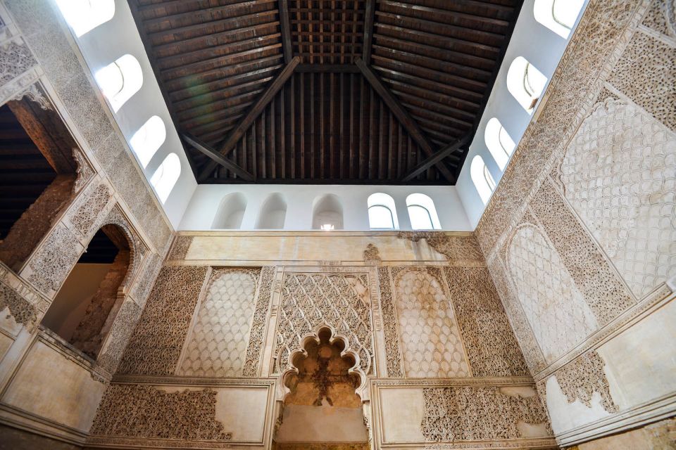 Mosque-Cathedral of Cordoba and Jewish Quarter Tour - Common questions