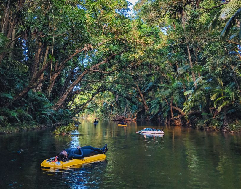 Mossman Gorge: Day Tour With River Drift Experience - Last Words