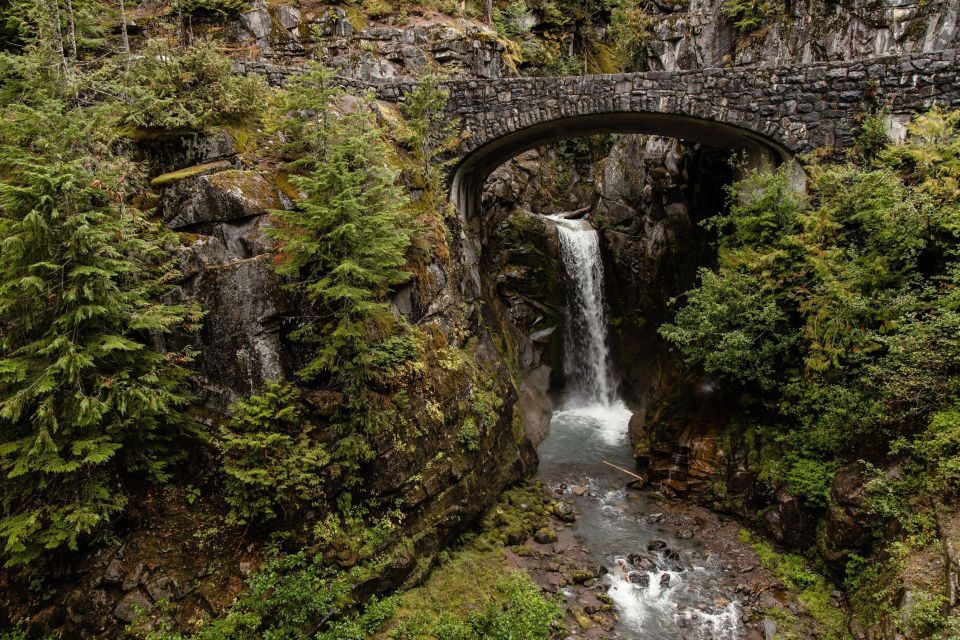 Mount Rainier National Park: Audio Tour Guide - Additional Resources