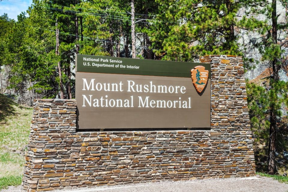 Mount Rushmore: Self-Guided Tour With Smartphone App - Last Words