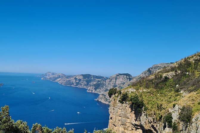 Mount San Liberatore Hike - Amalfi Coast - Souvenirs and Local Attractions