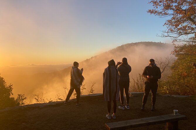 Mountain Top Sunrise and Local Coffee - Common questions