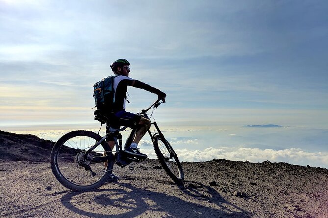 Mt. Etna Cycling to the Top Small Group - Common questions