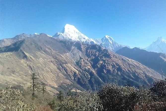 Mulde & Khopra Danda Trek - Trek Duration and Itinerary