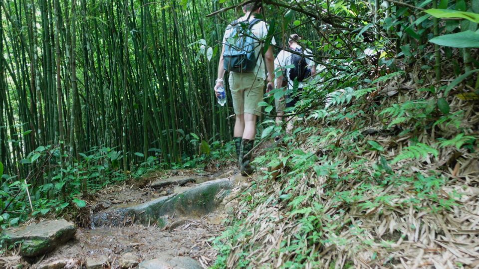 Muong Hoa Valley: Rice Fields, Villages, Mountain Views - Engaging With Muong Hoa Valley Locals