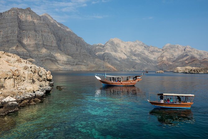 Musandam Dibba Tour With Private Transfer - Contact and Support