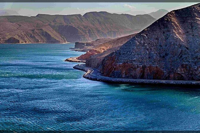 Musandam Tour From Dubai - Booking and Assistance