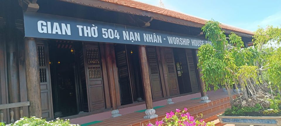 My Lai Massacre Private Tour From Da Nang or Hoi an City - Booking Information