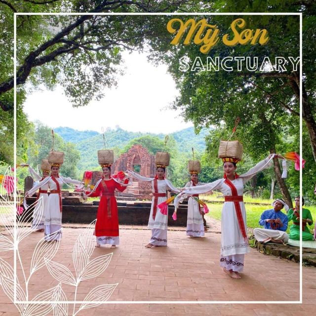 My Son Sanctuary Luxury Haft Day Tour From Hoi an - Additional Tips