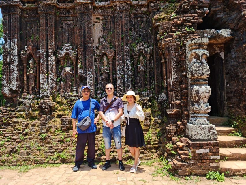 My Son Sanctuary - Sunrise Private Guided Tour - Visitor Accessibility