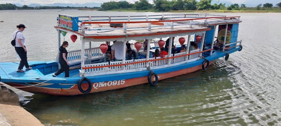 My Son With Boat Trip Private Half-Day Tour - Directions