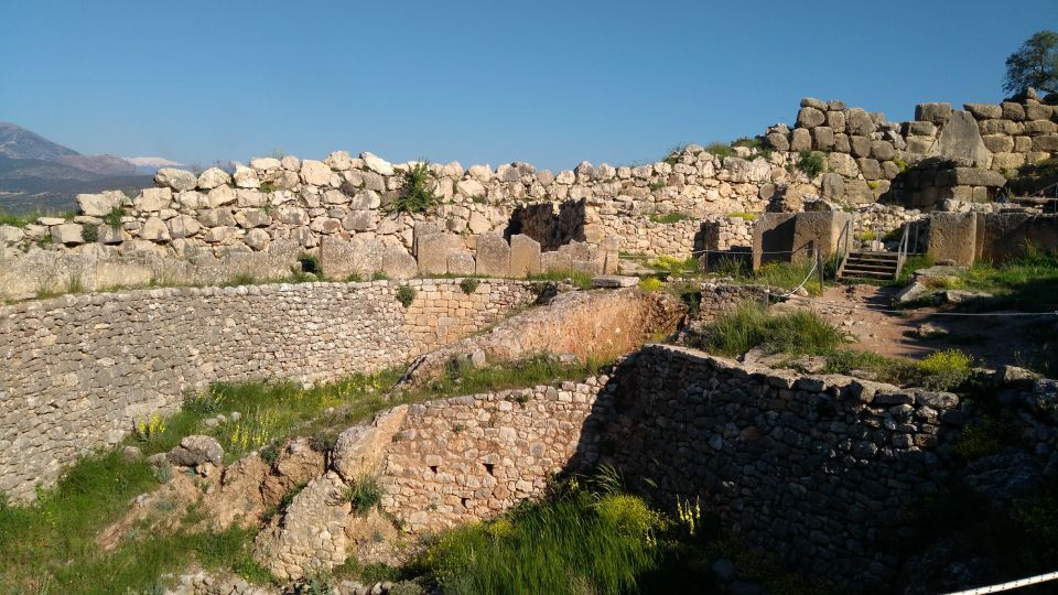 Mycenae-Epidaurus-Nafplio-Private Day Tour & Authentic Lunch - Pricing & Reservations