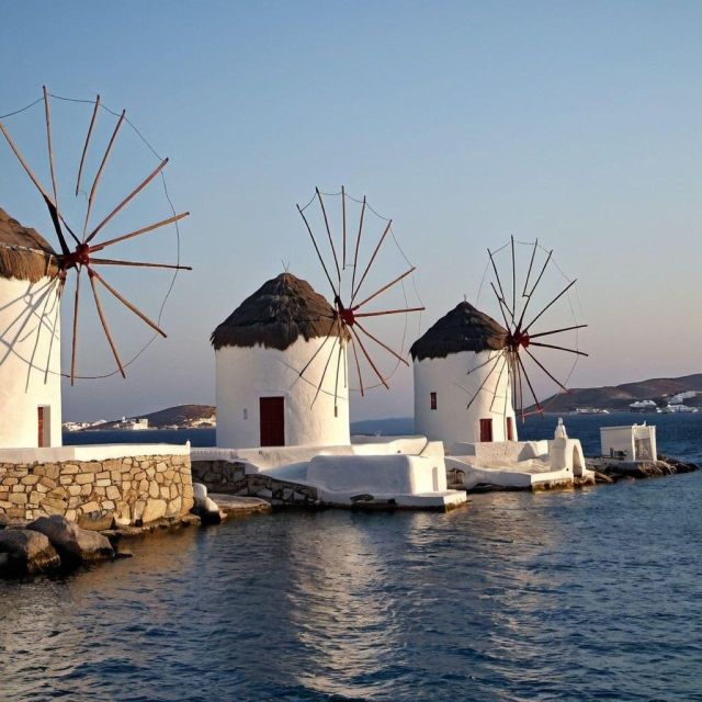 Mykonos Highlights: Ano Mera & Old Town Private Tour - Additional Details