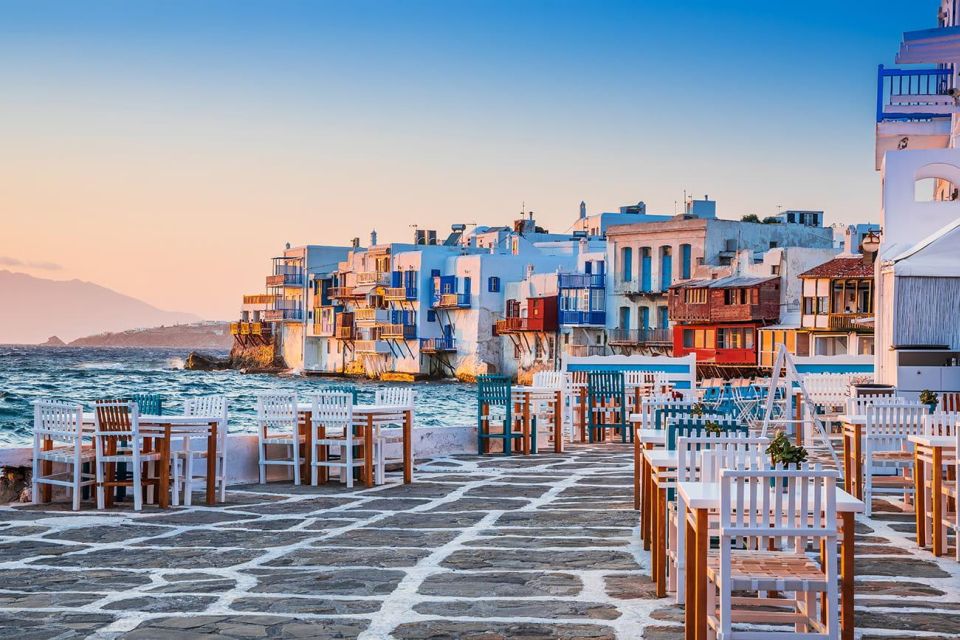 Mykonos: Private Tour Island With A Local - Common questions