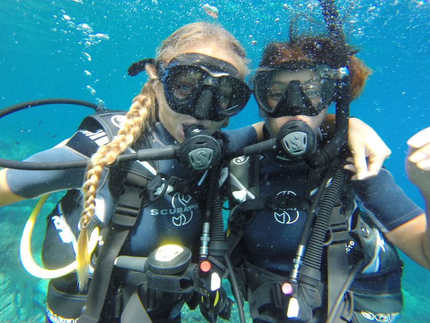 Mykonos: Scuba Diving Mini Program for Beginners - Provider Information