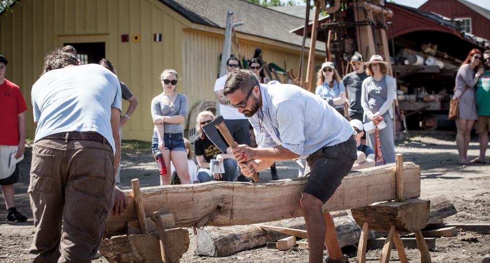 Mystic: Seaport Museum All-Day Admission Entry Ticket - Additional Activities