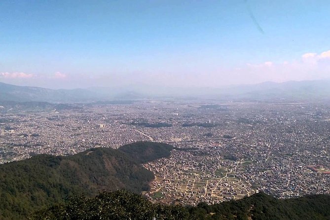 Nagarjung Day Hike - Last Words