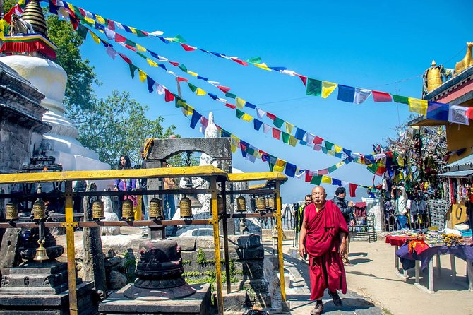 Namo Buddha Hiking Day Trip From Kathmandu With Expert Guide - Common questions