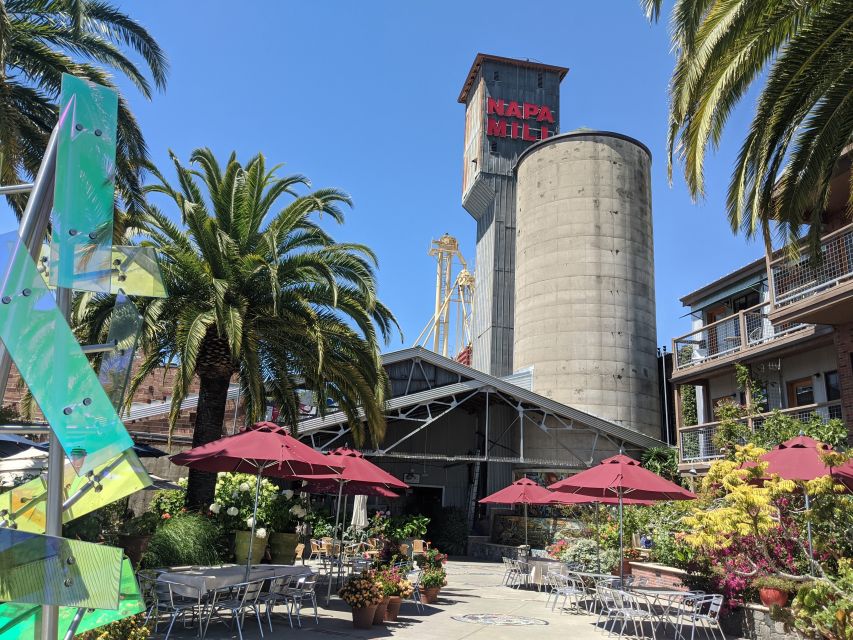 Napa: Scavenger Hunt Walking Tour by Smartphone - Experience Highlights