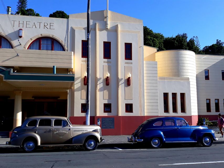 Napier: Art Deco Center, Te Mata Peak, Wine & Cheese Tasting - Last Words
