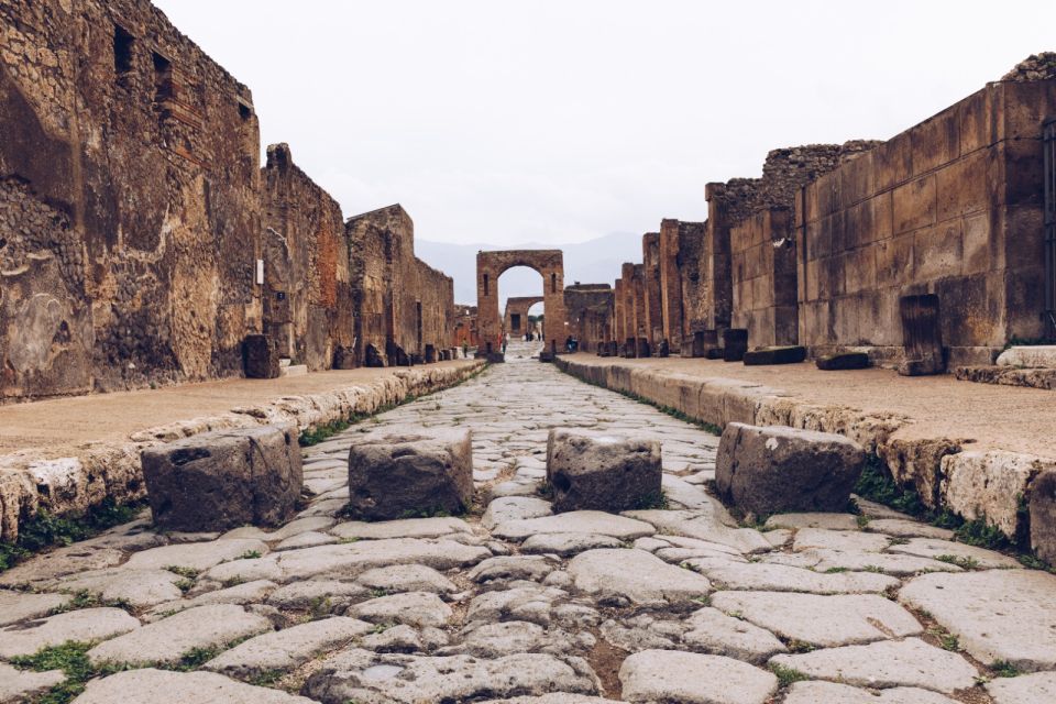 Naples: Day Trip to Pompeii & Vesuvius - Last Words