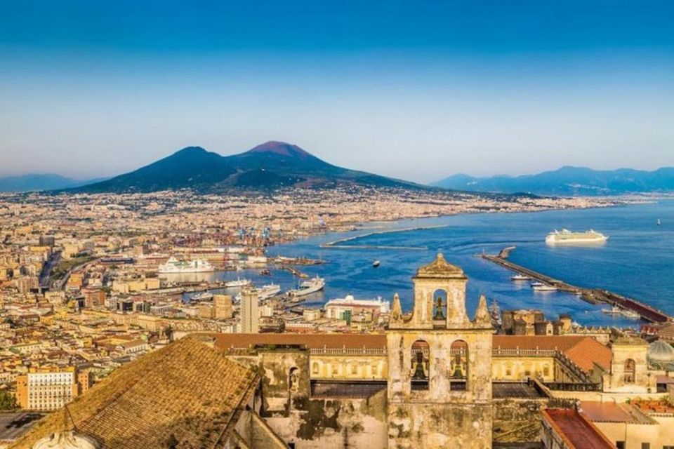Naples Panoramic Private Tour From Naples - Common questions