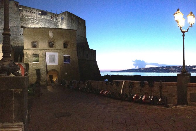 Naples Shore Excursion: City Segway Tour - Last Words