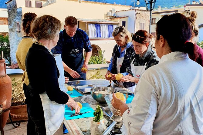 Naples Small-Group Homemade Neapolitan Gnocchi Cooking Class - Common questions