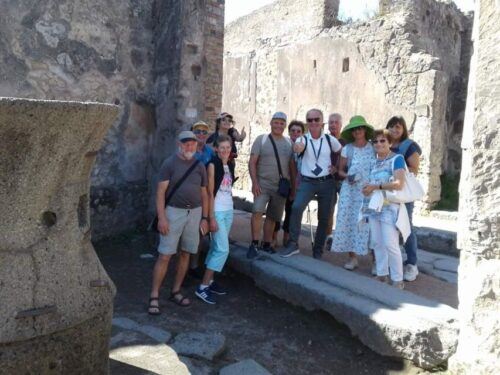 Naples: the Ultimate Ruins of Pompeii & Herculaneum Day Trip - Common questions