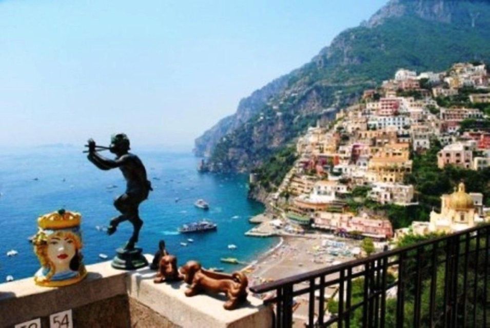 Naples to Sorrento, Positano, and Pompeii - Common questions