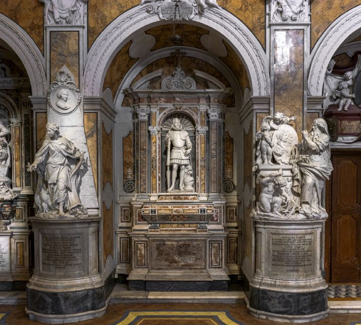 Naples: Veiled Christ and Historical Center Guided Tour - Last Words