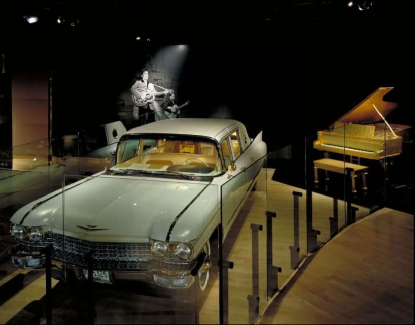 Nashville: Country Music Hall of Fame and Museum - Common questions