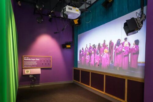 Nashville: National Museum of African American Music Entry - Common questions