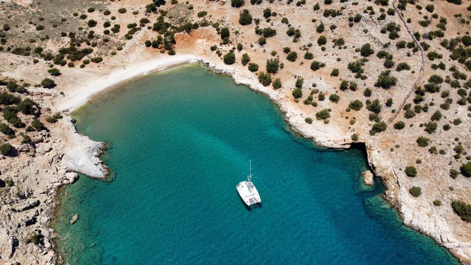 Naxos: Catamaran Cruise and Snorkeling With Lunch & Drinks - Customer Reviews and Important Information