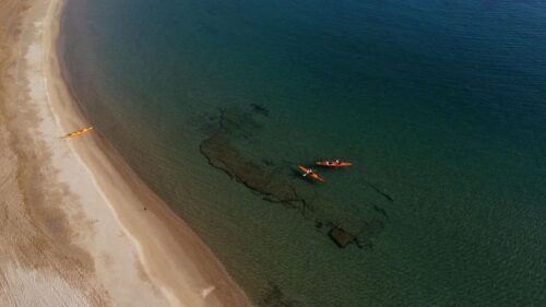 Naxos: Rhina Cave and Coastline Sea Kayaking Tour - Price, Booking, and Customer Reviews