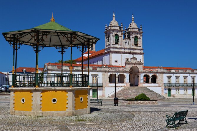 Nazaré E-Bike Rental 4h - Location and Return Logistics