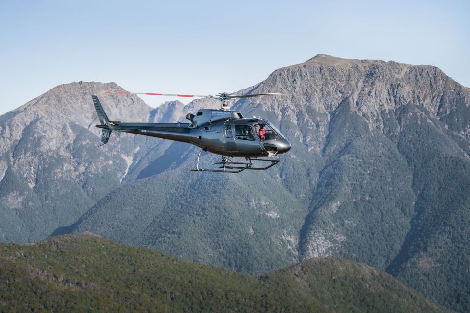 Nelson: Helicopter Flight With Mountain Landing & Bay Views - Last Words