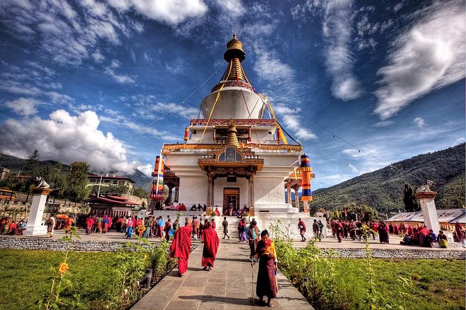 Nepal, Tibet & Bhutan Tour Start & End in Kathmandu, Visit Lhasa, Paro & Thimpu - Transportation Information