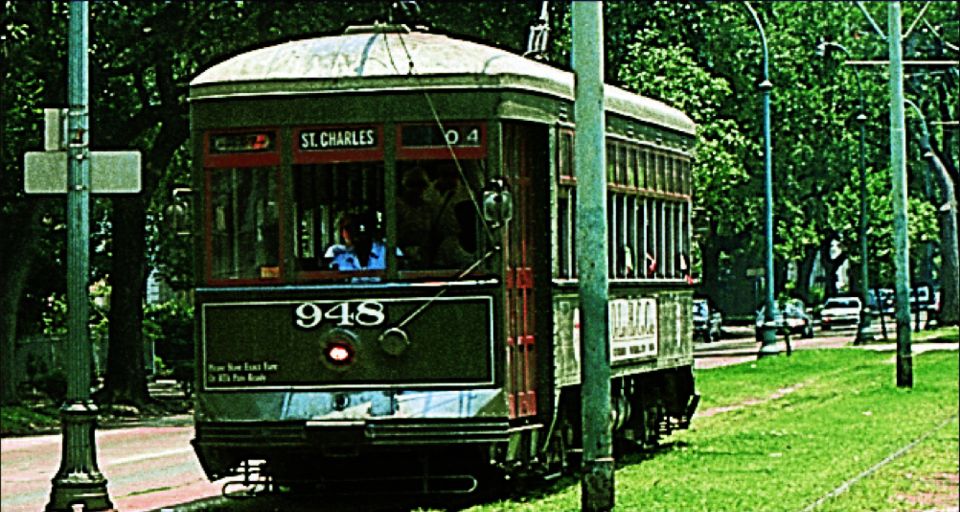 New Orleans: 2.5-Hour City & Cemetery Tour by Bus - Tour Logistics