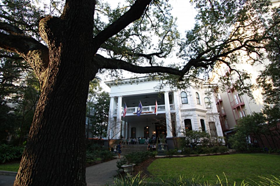 New Orleans: 2-Hour Homes of the Rich & Famous Walking Tour - Last Words