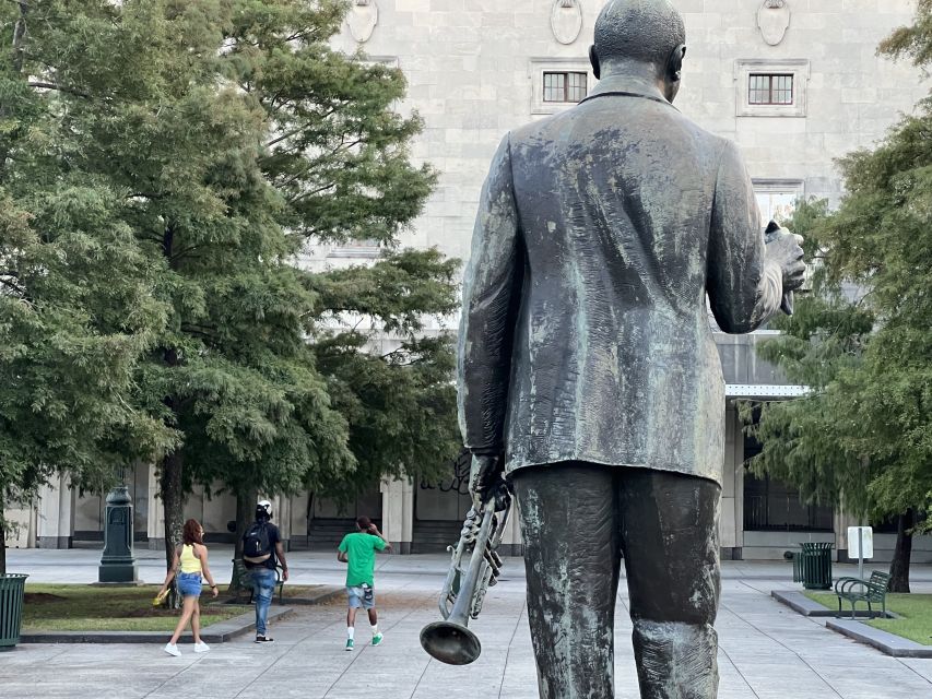 New Orleans : African American Heritage Walking Tour - Common questions